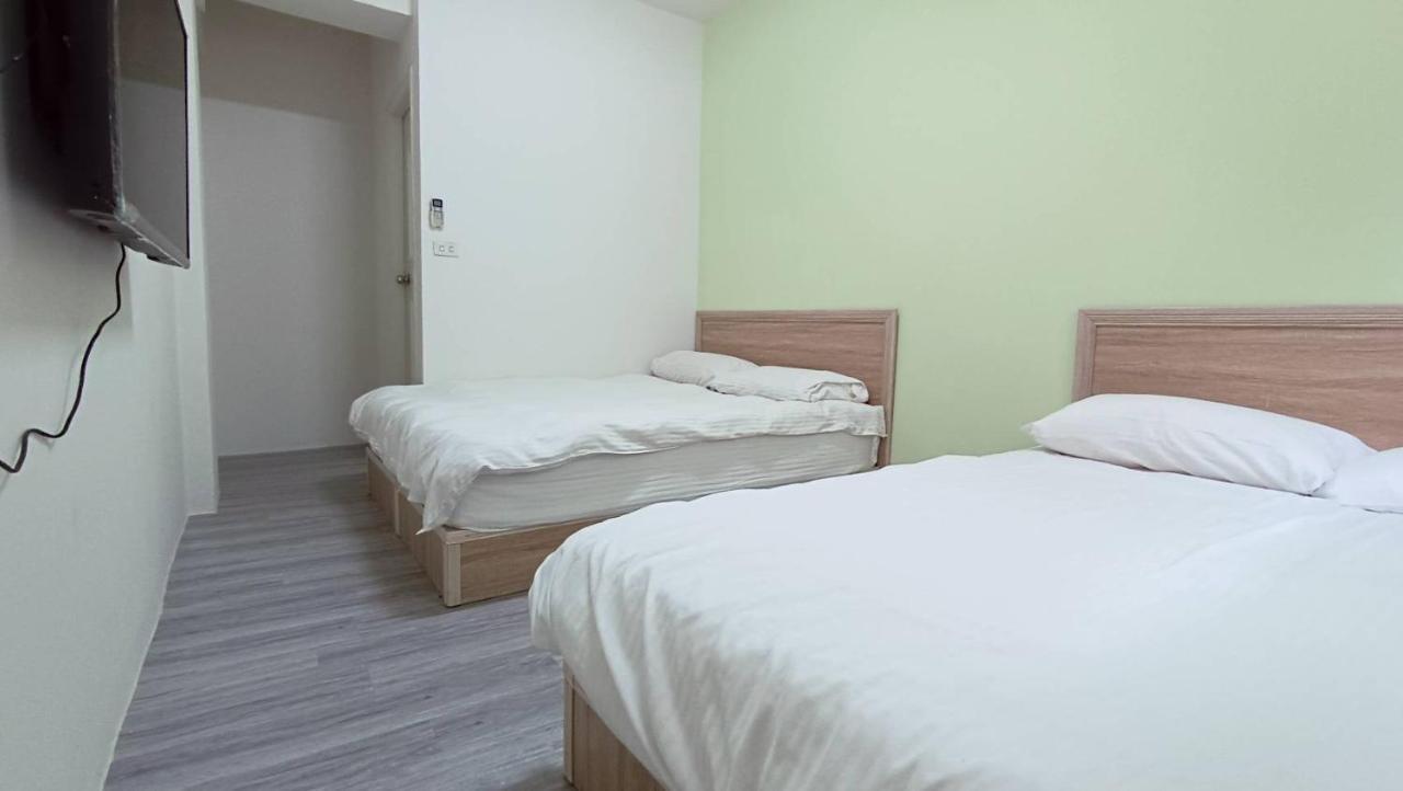 Fengchia Bichon B&B Taichung Exterior foto