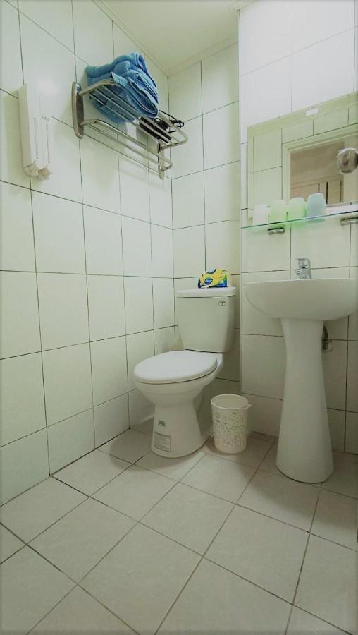Fengchia Bichon B&B Taichung Exterior foto