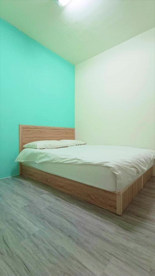 Fengchia Bichon B&B Taichung Exterior foto