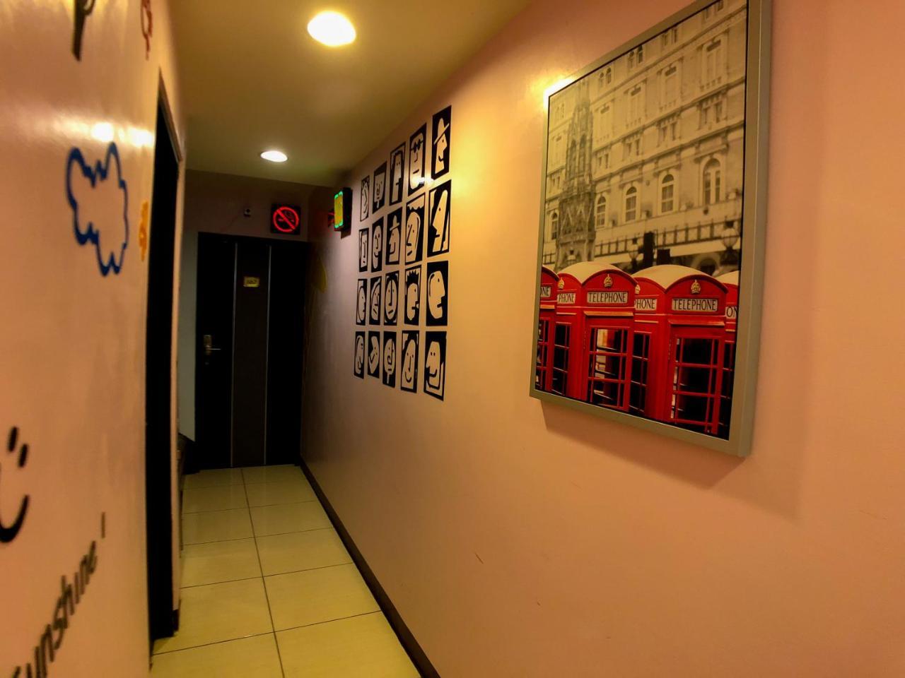 Fengchia Bichon B&B Taichung Exterior foto