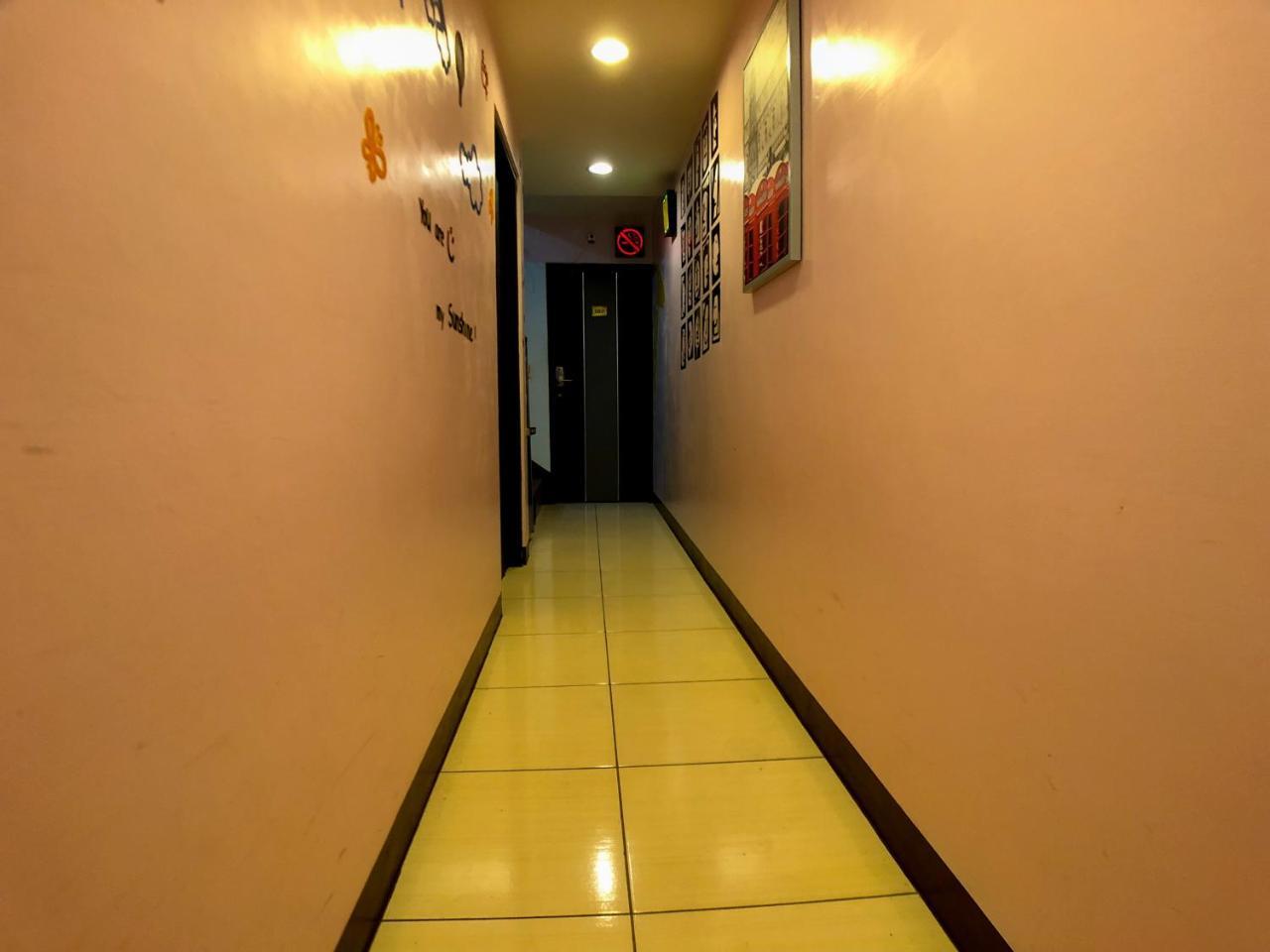 Fengchia Bichon B&B Taichung Exterior foto